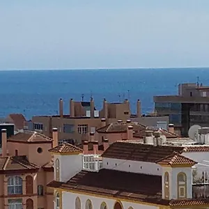 Pensión Apartamento Con Vista Al Mar, Fuengirola