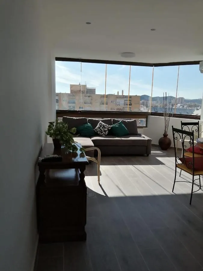 Apartamento Las Palmeras Front sea View 0*, Fuengirola España