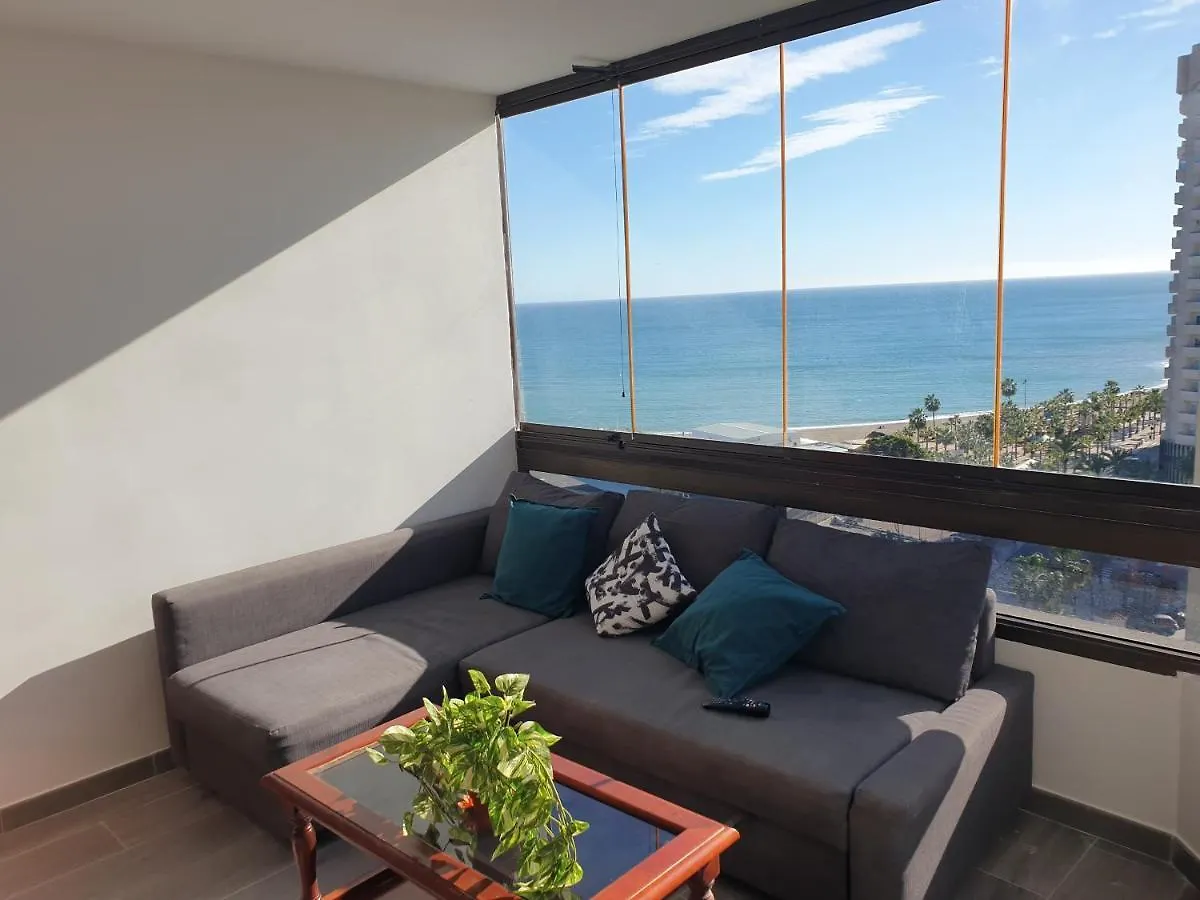 Apartamento Las Palmeras Front sea View