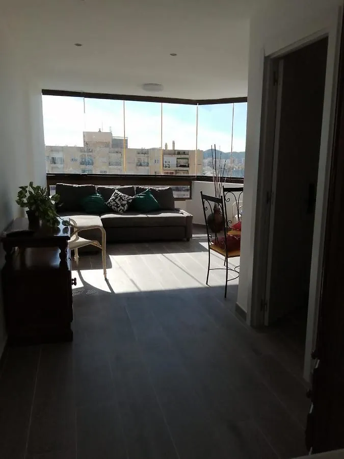 Apartamento Las Palmeras Front sea View España